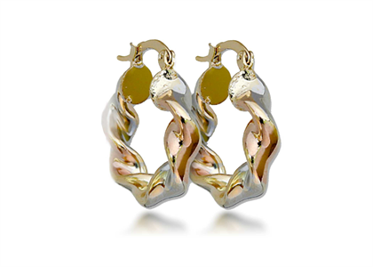 Gold Plated | Fashion Earrings